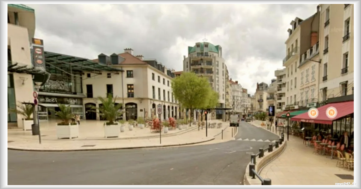 Une femme de 94 ans victime d'une tentative de vol ultra-violente à Vichy