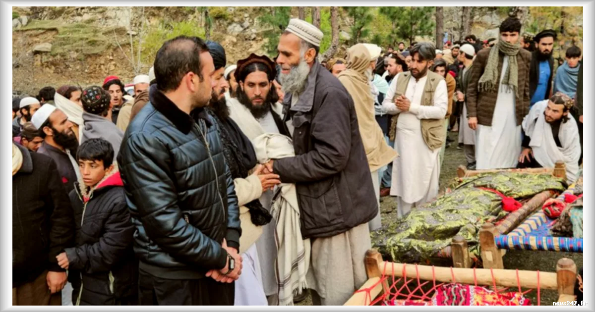 Une femme et un enfant tués en Afghanistan par des obus pakistanais, selon les autorités