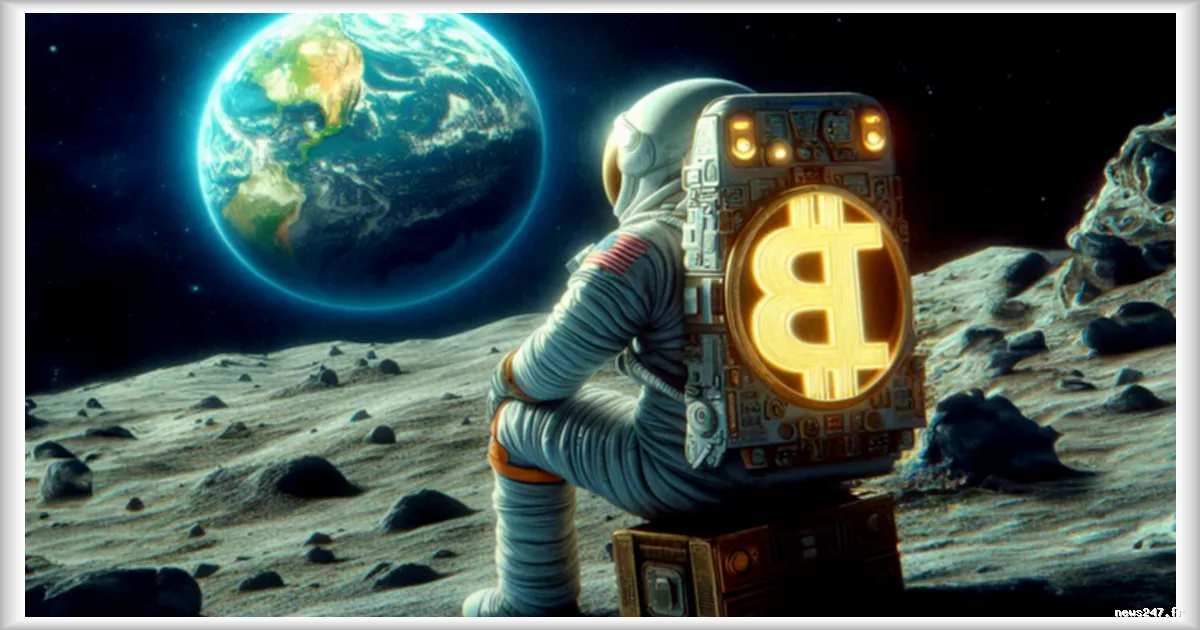 Une figure en tasse et anse sur BTC ravive le scénario des 315 000 $ ! Bitcoin 18 avril