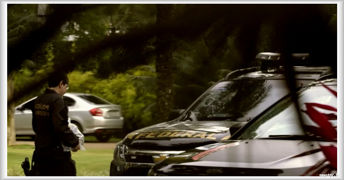 Une Française de 73 ans retrouvée morte et brûlée dans une valise au Brésil