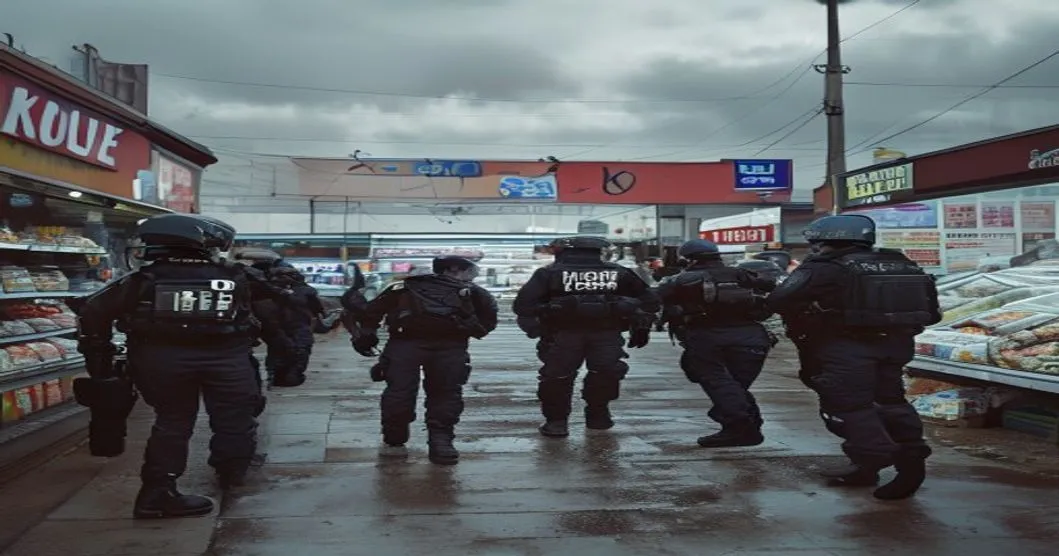 Une fusillade dans un supermarché de Kyiv fait plusieurs morts, un suspect interpellé