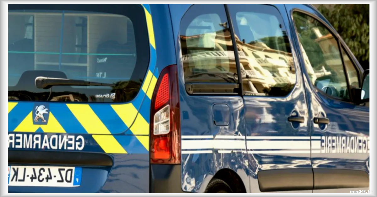 Une gendarme blesse gravement un homme agressant son collègue près de Toulouse