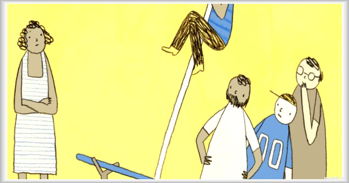 Une histoire d'amour qui defie les cliches