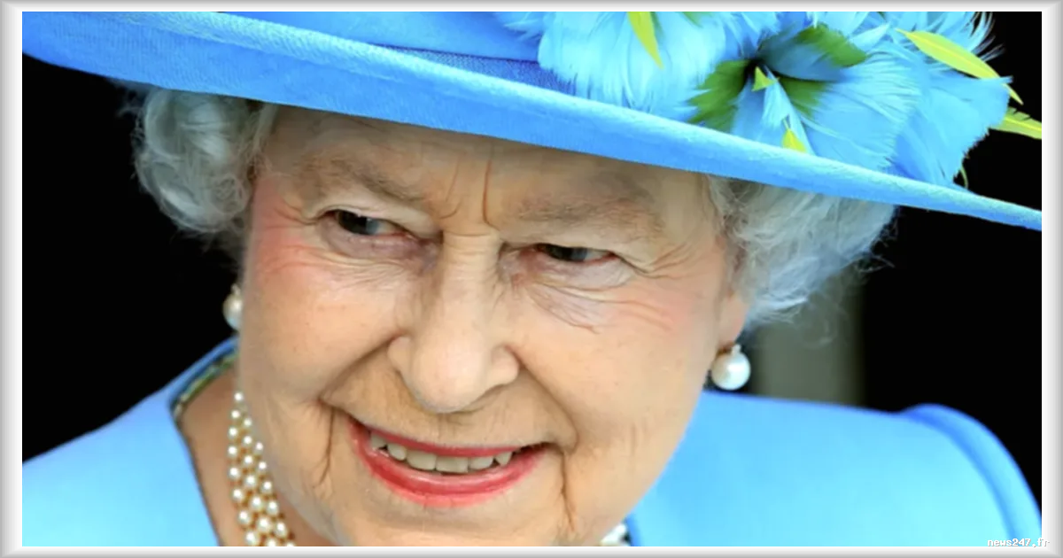 Une historienne chargee de rediger la biographie officielle de la reine Elizabeth II