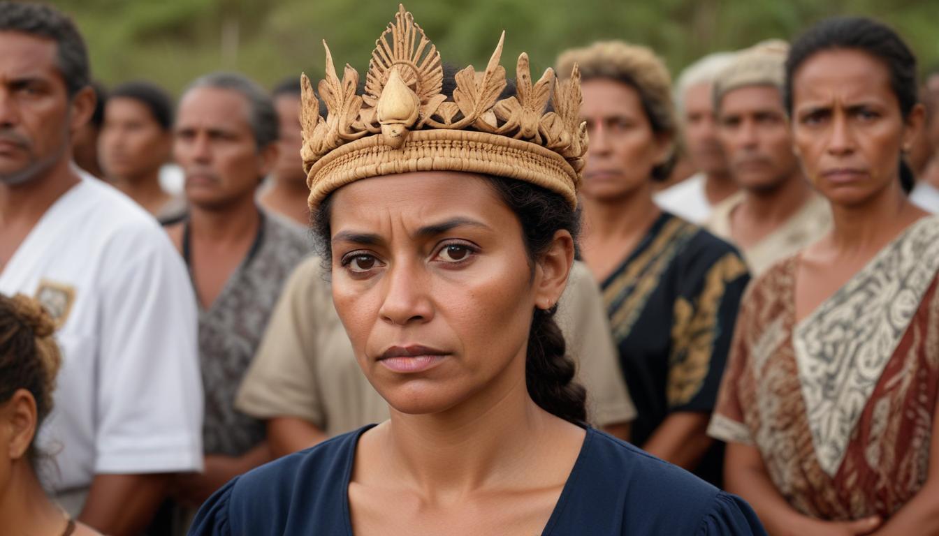 Une juge s'excuse après le transfert de détenus kanaks dans l'Hexagone