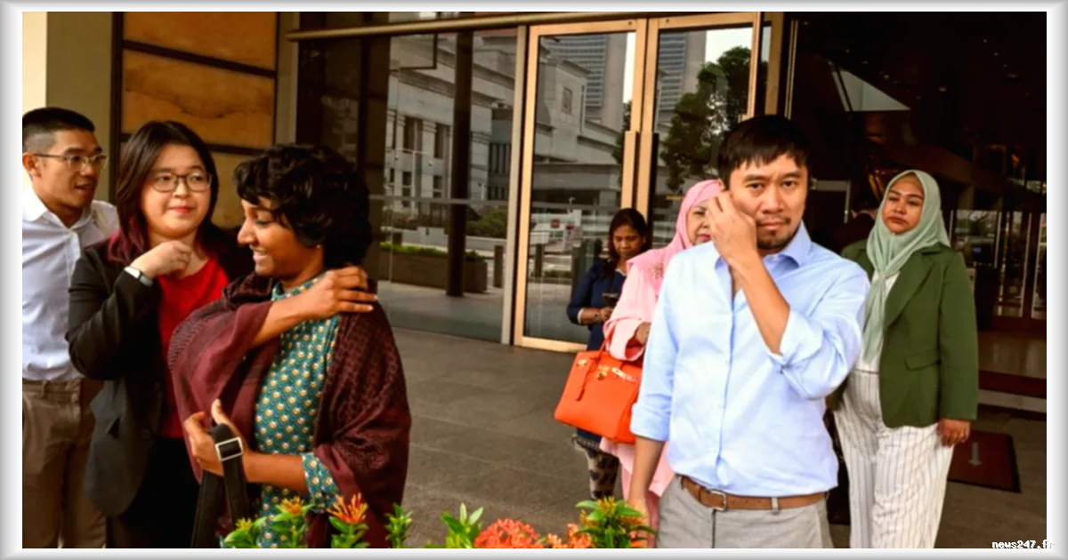 Une militante anti-peine de mort risque une peine de prison à Singapour pour un post critique