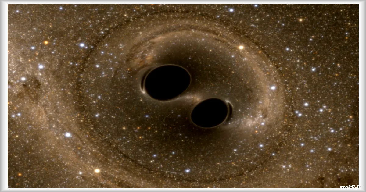 Une nouvelle approche pour mesurer l’expansion de l’Univers à travers les ondes gravitationnelles