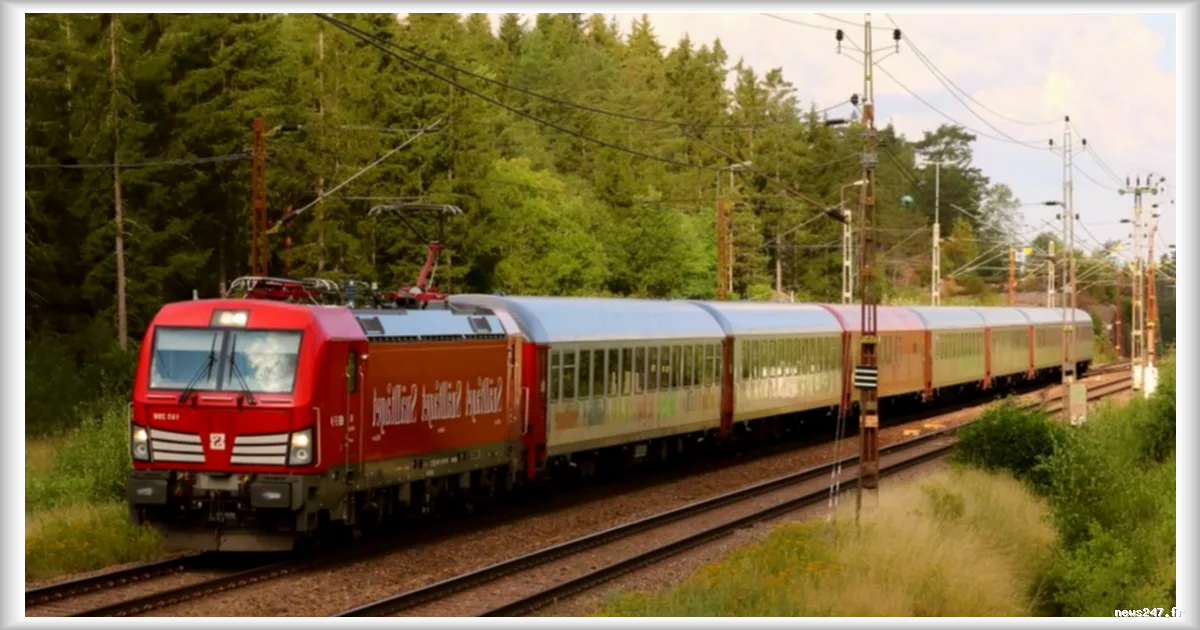 Une nouvelle liaison ferroviaire directe entre la Suède et la Norvège à partir de cet été