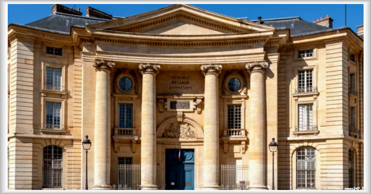Une nouvelle loi contre l'antisémitisme et le racisme entre en vigueur dans les universités françaises