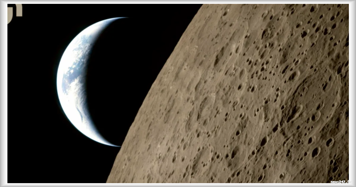Une nouvelle route lunaire découverte grâce à des simulations : un gain de 58 mètres par seconde pour les missions spatiales