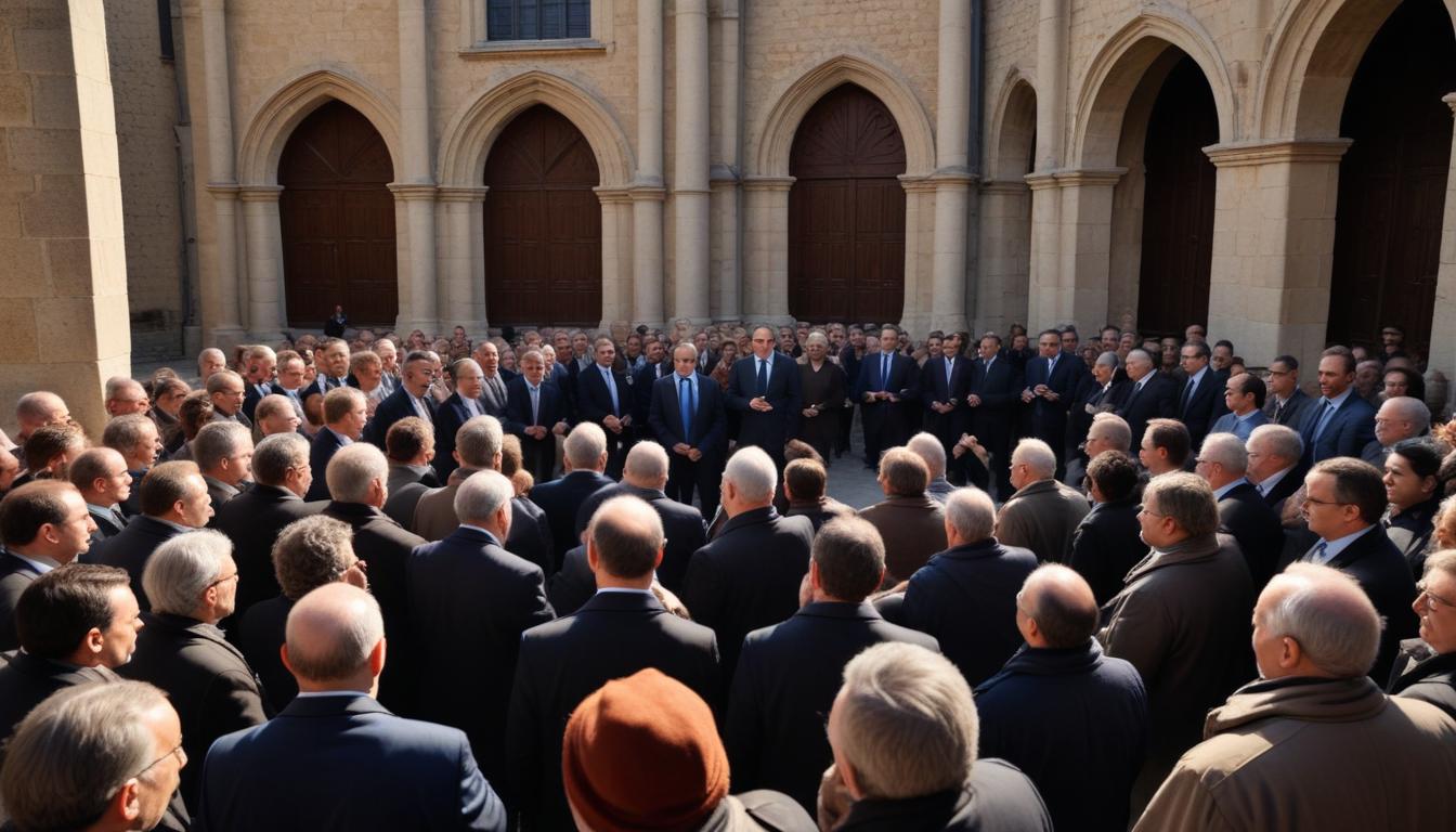 Une querelle de clocher autour d’un carillon à La Garnache