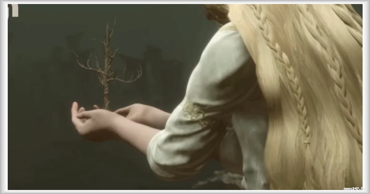 Une scène coupée d’Elden Ring révèle des détails inédits sur l'histoire du jeu