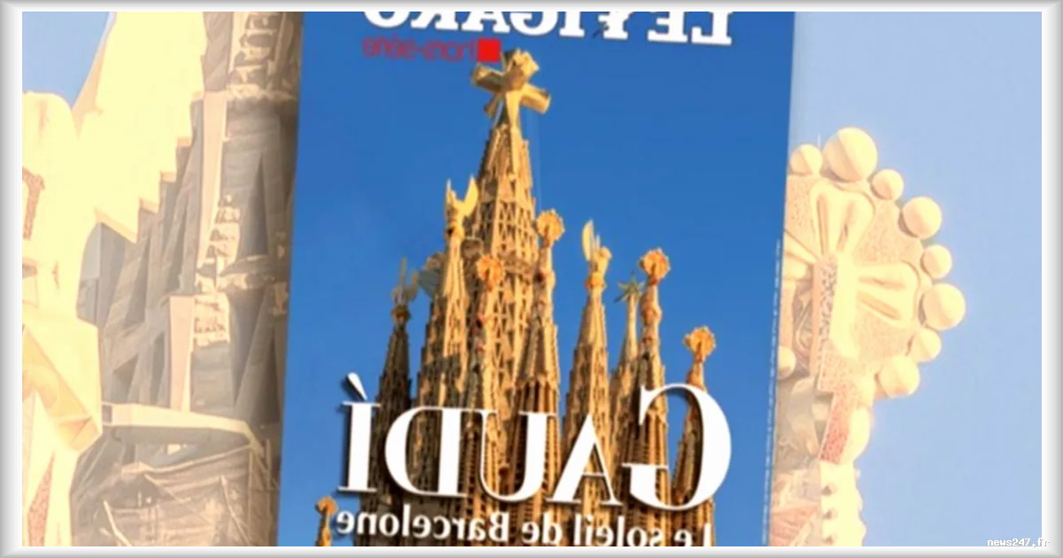 Une soirée exceptionnelle dédiée à Gaudí au Collège des Bernardins le 8 juin