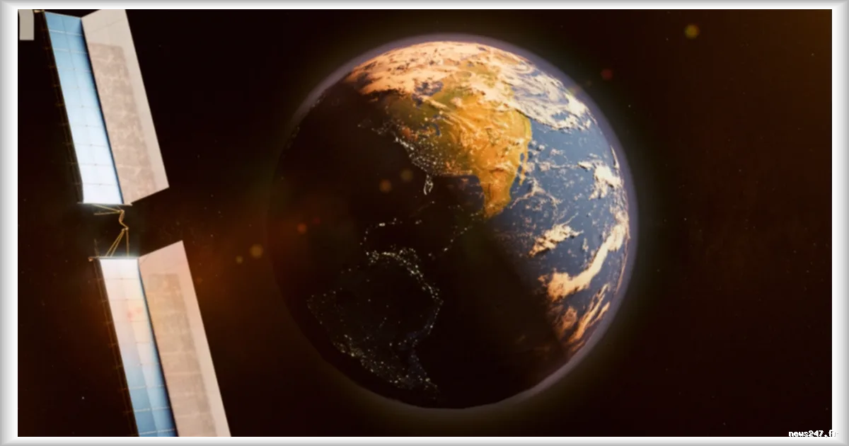 Une start-up américaine veut alimenter les data centers de Meta grâce à l’énergie solaire spatiale