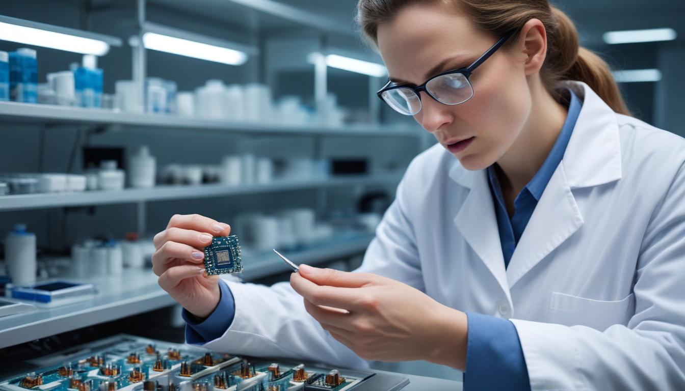 Une start-up australienne fait tourner un data center avec des neurones humains : la révolution du « wetware »