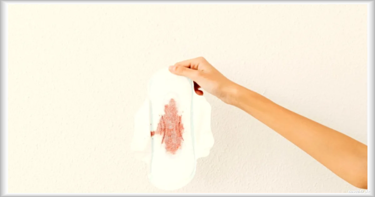 Une startup californienne utilise des cellules souches issues du sang menstruel pour créer une crème anti-âge