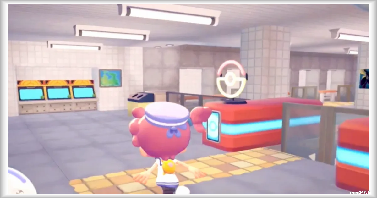 Une station de métro fonctionnelle construite dans Pokémon Pokopia : l'exploit d'un joueur