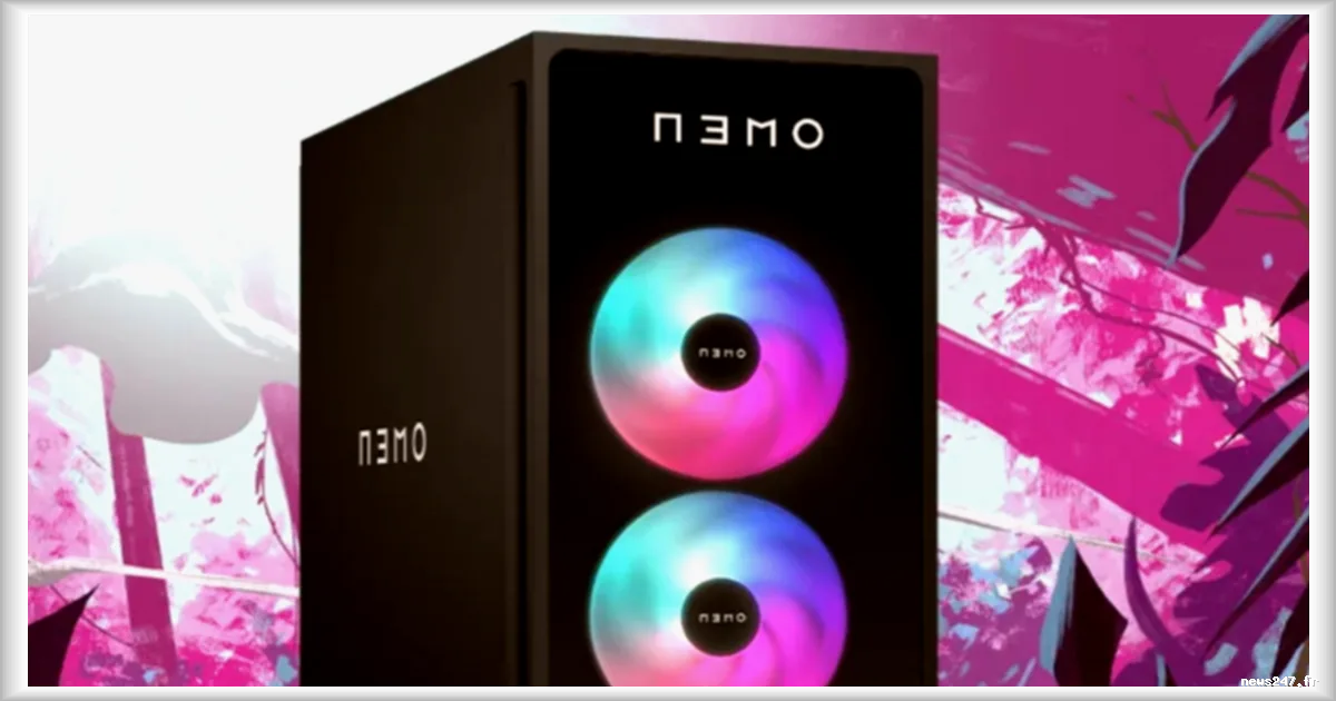 Une tour PC avec RTX 5080 à 300 € de moins que les configurations équivalentes