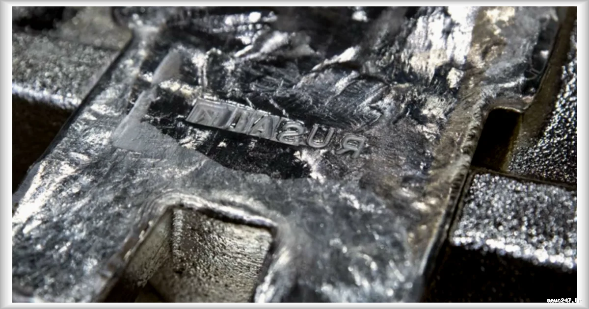 Une usine en Irlande alimente la production d'armes en Russie : enquête sur le circuit opaque de l'aluminium