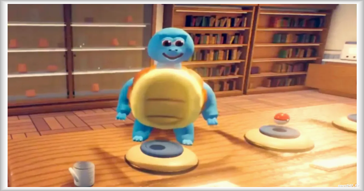 Une version 3D de l’introduction de Pokémon Rouge et Bleu, générée par IA, fait polémique