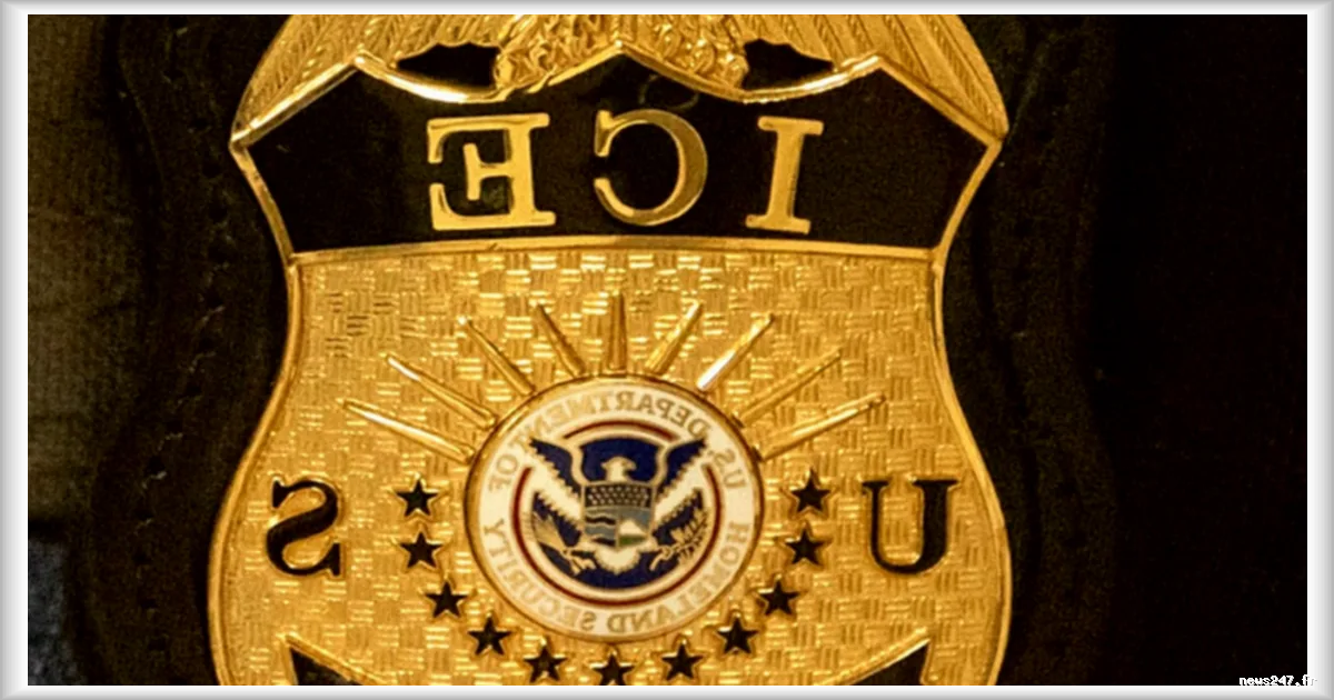 Une veuve française de 86 ans détenue par l'ICE : Paris demande sa libération