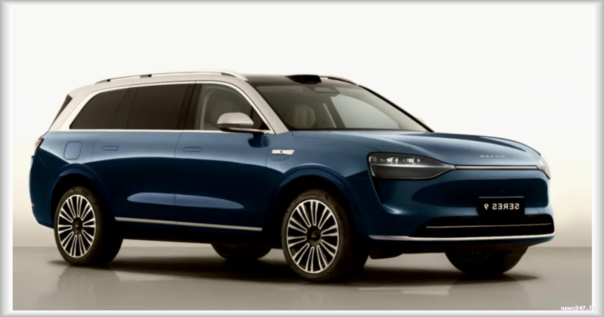 Une voiture avec des toilettes intégrées bientôt disponible ? La proposition étonnante de la firme chinoise Seres