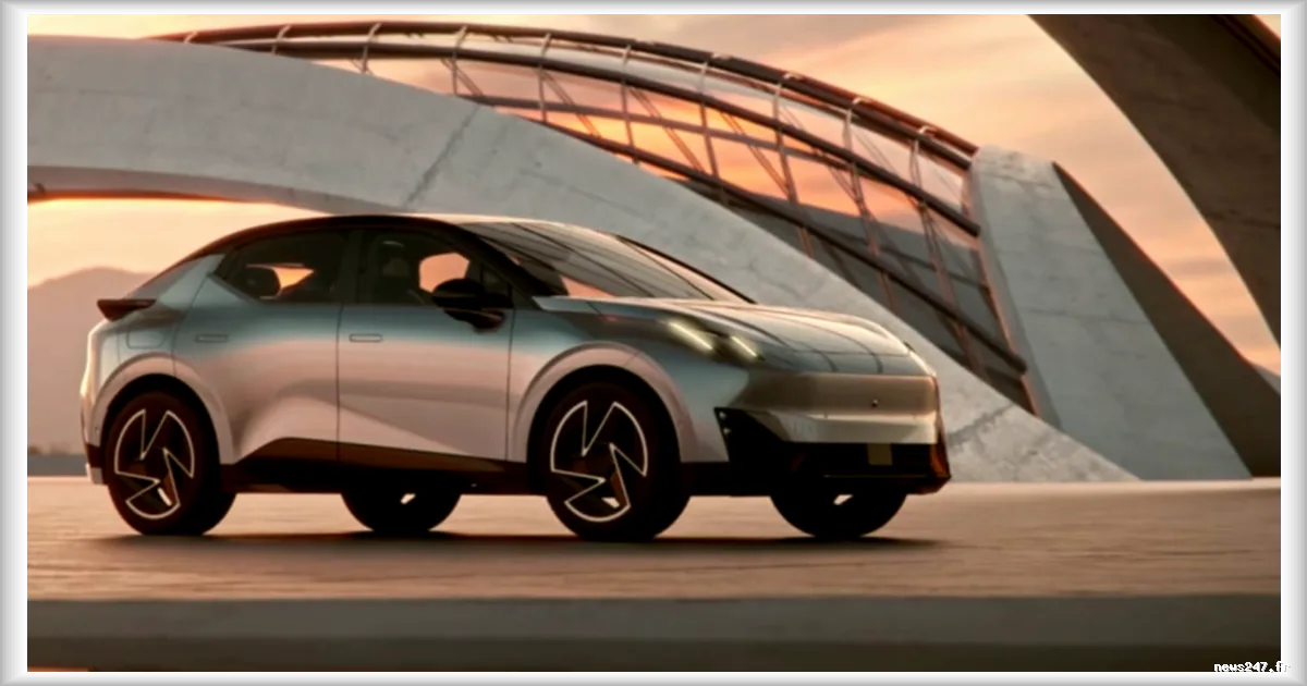 Une voiture électrique provoque un accident en Chine suite à une défaillance de la commande vocale