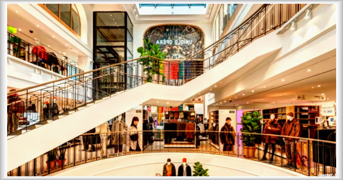 Uniqlo : une success story dans le secteur du textile malgré la crise - Analyse et perspectives