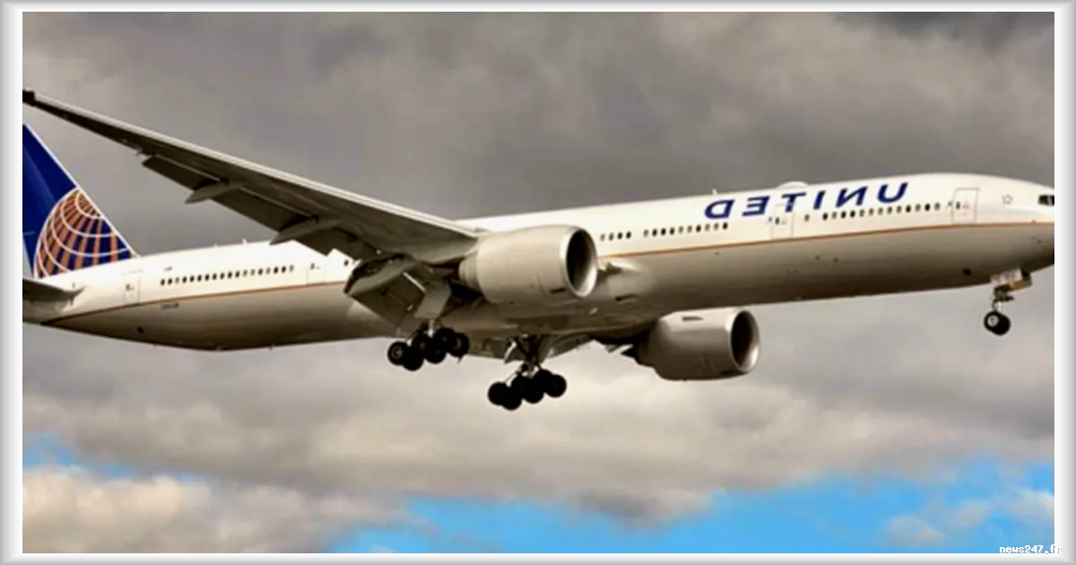 United Airlines sévit contre les passagers qui regardent des vidéos sans écouteurs