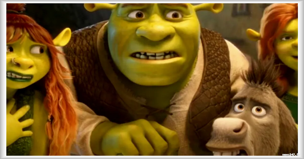 Universal et DreamWorks officialisent un spin-off sur l'Âne avant même la sortie de Shrek 5
