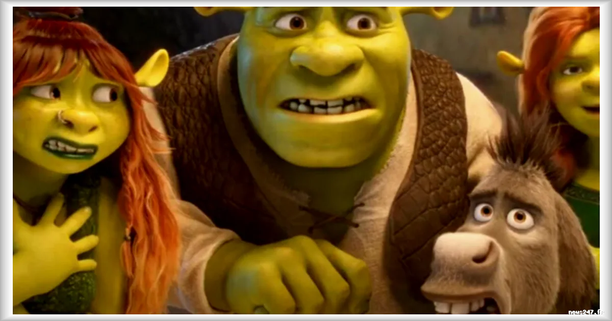 Universal et DreamWorks officialisent un spin-off sur l'Âne avant même la sortie de Shrek 5