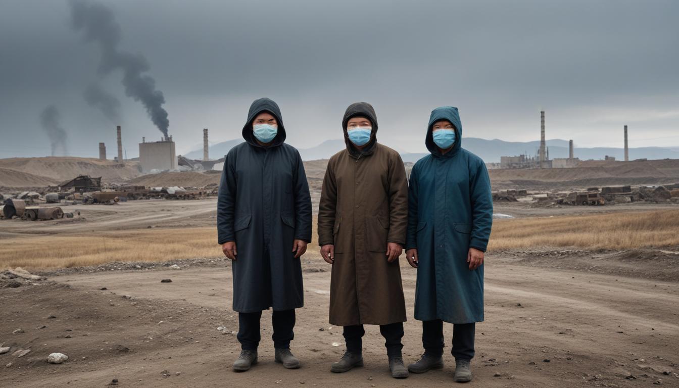 Uranium : des taux alarmants au Kazakhstan, une filiale d'Orano condamnée