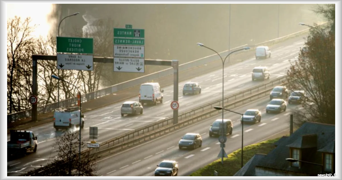 Vacances d'hiver : les routes françaises seront-elles encombrées ce week-end ?
