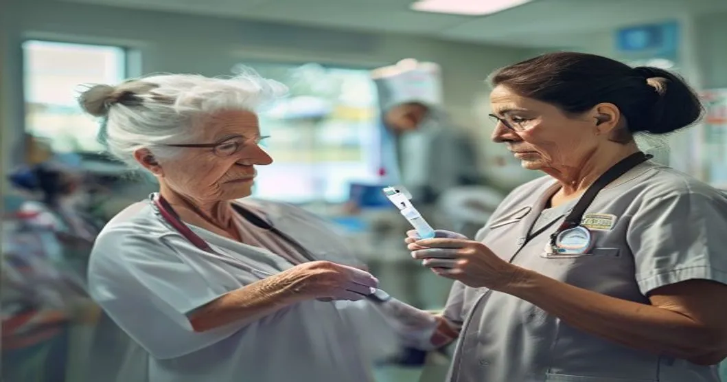 Vaccins en France : adhésion en hausse, sauf pour la grippe et le Covid chez les seniors