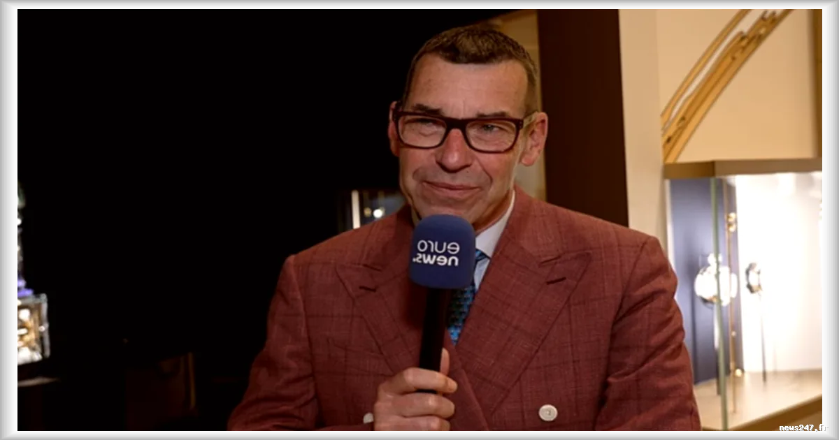 Vacheron Constantin s'inspire de son histoire pour lancer une nouvelle collection de montres de luxe