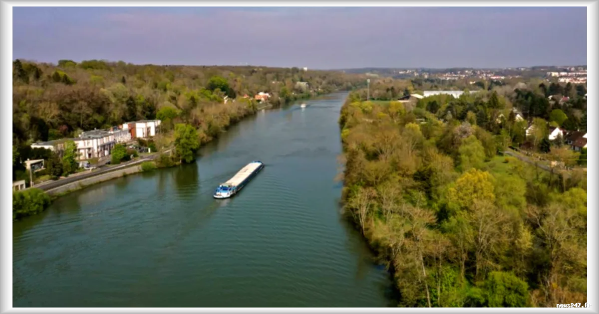 Val-d'Oise : découverte du corps d'une quinquagénaire dans la Seine à Argenteuil, une enquête en cours