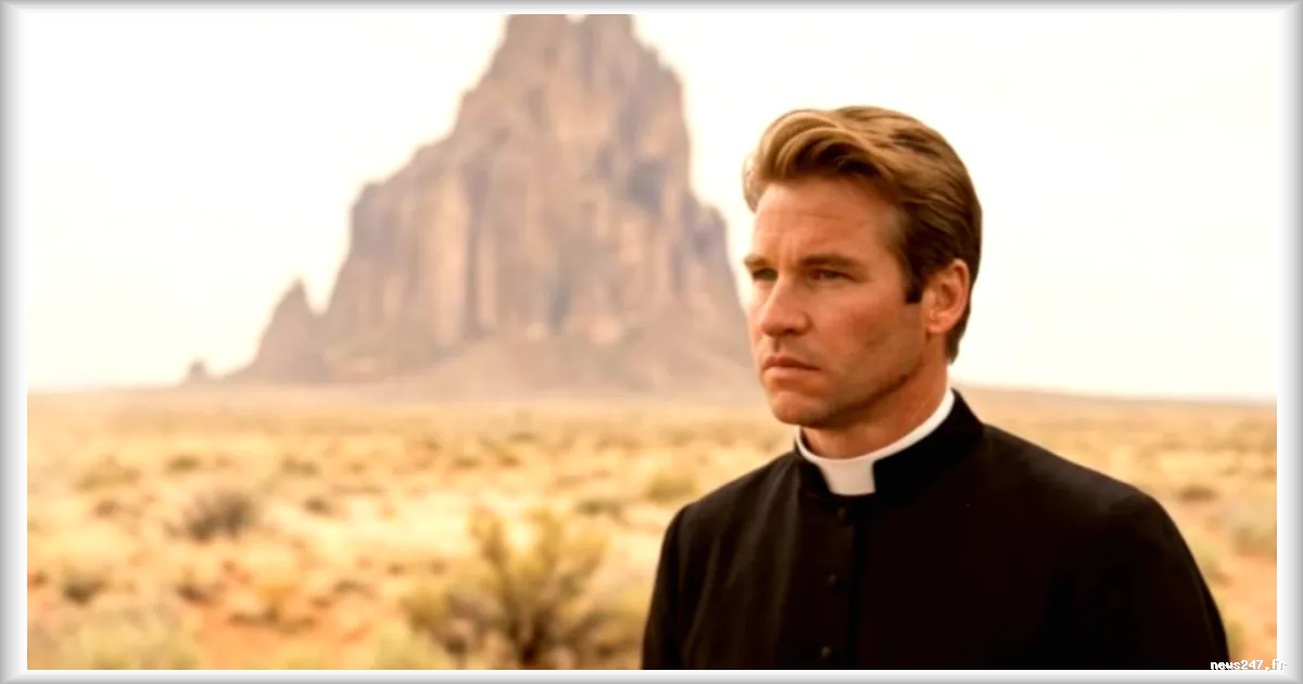 Val Kilmer ressuscite numériquement dans le film As Deep as the Grave selon Le Figaro
