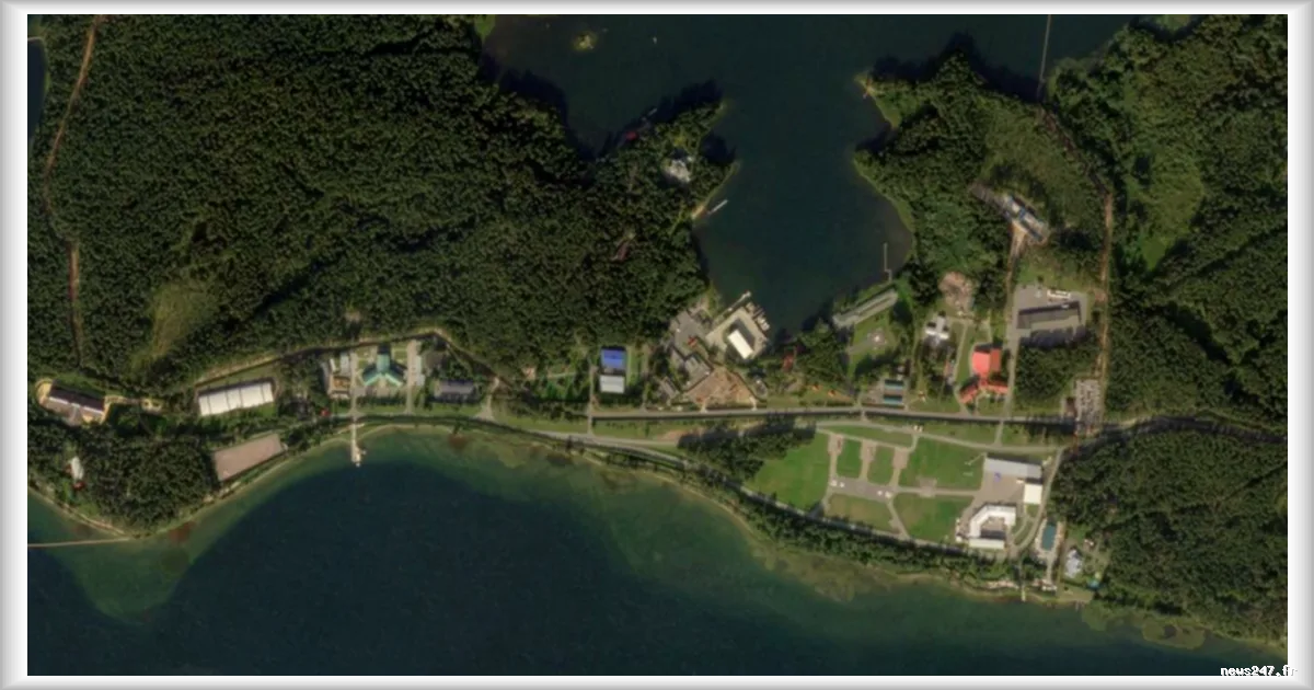 Valdaï : le complexe de Vladimir Poutine se dote d’un bouclier antiaérien en expansion rapide