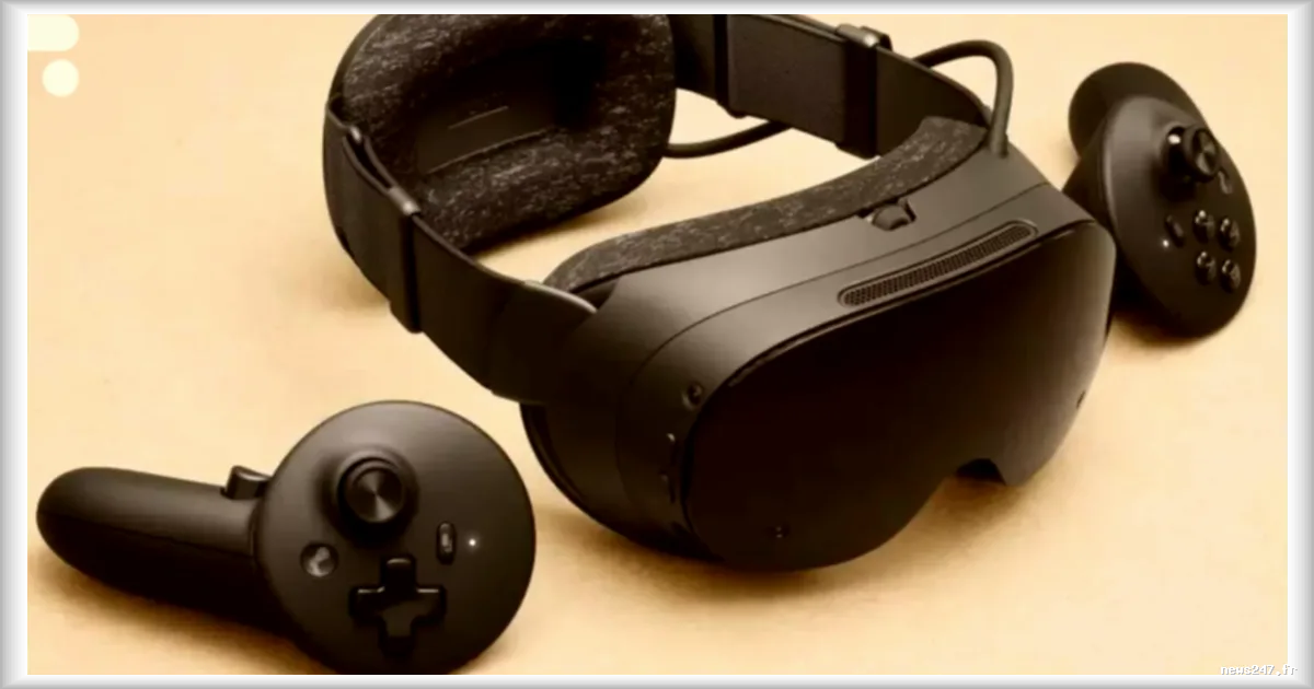 Valve préparerait deux versions de son casque VR Steam Frame, dont une moins chère