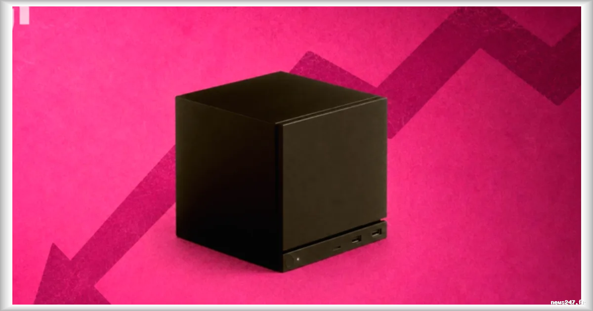 Valve revise les performances de sa Steam Machine après des critiques