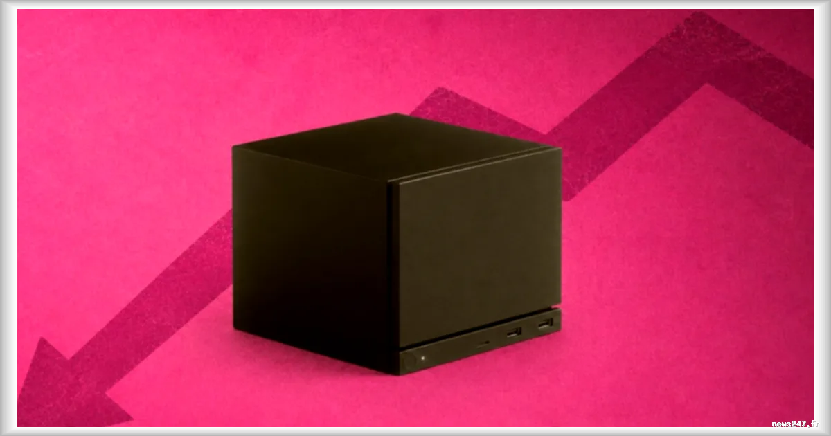Valve revise les performances de sa Steam Machine après des critiques