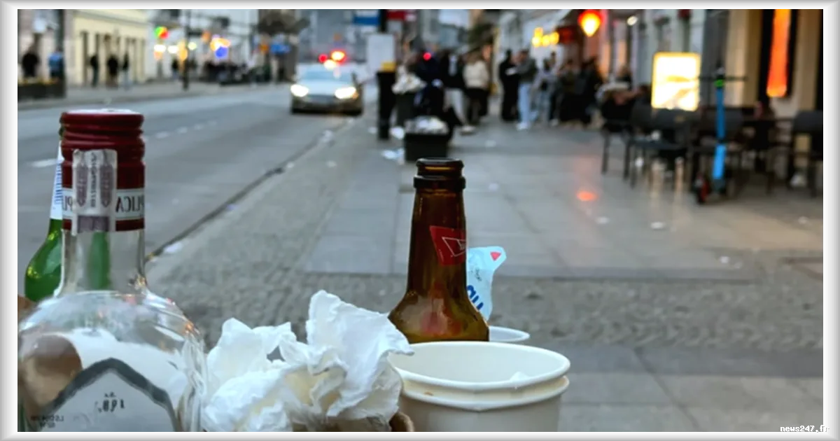 Varsovie interdit la vente d'alcool nocturne : une mesure pour renforcer la sécurité