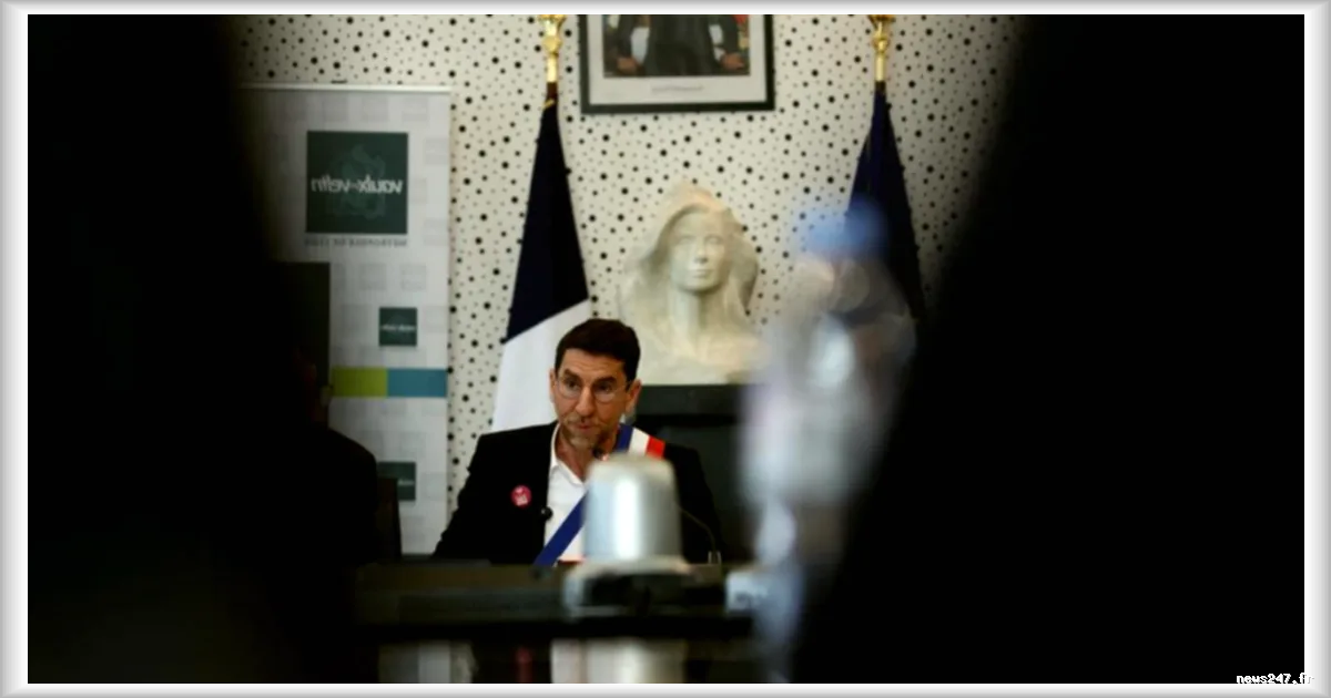 Vaulx-en-Velin plongée dans le noir à cause de vols de câbles d’éclairage public
