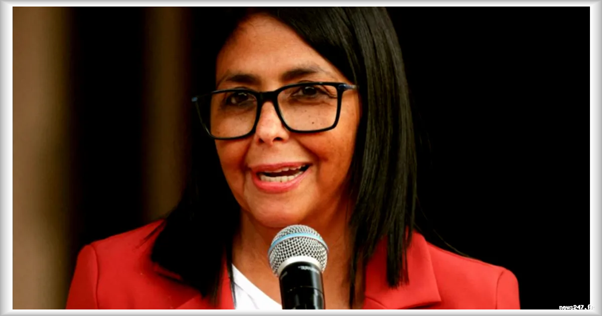 Venezuela : la présidente par intérim annonce un suivi de la loi d'amnistie