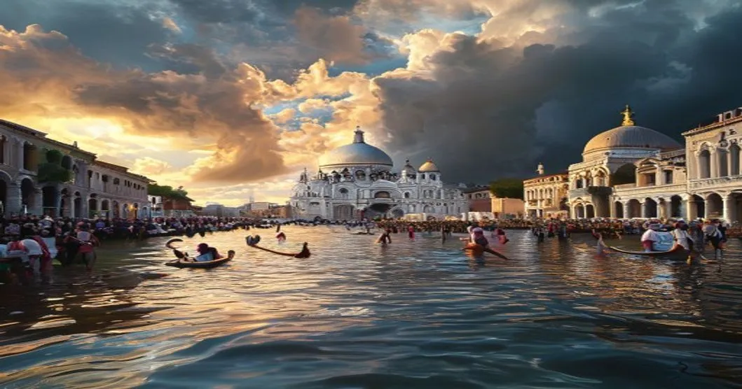 Venise face à la montée des eaux : quelles solutions face à l’urgence climatique ?