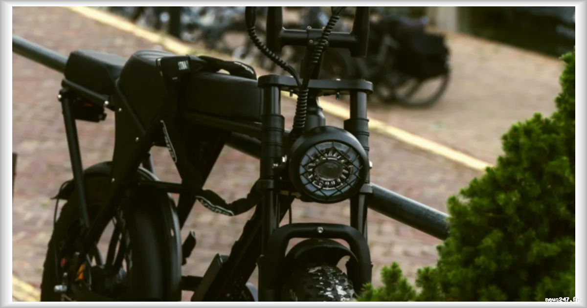 Vente aux enchères de vélos et trottinettes saisis : seulement 1,8 million récupérés sur une fraude estimée à plusieurs centaines de millions