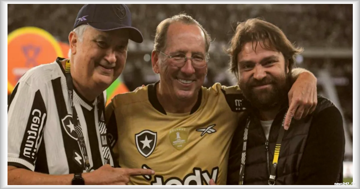 Vente de l'OL et de Botafogo: une situation inattendue sur les petites annonces en Angleterre