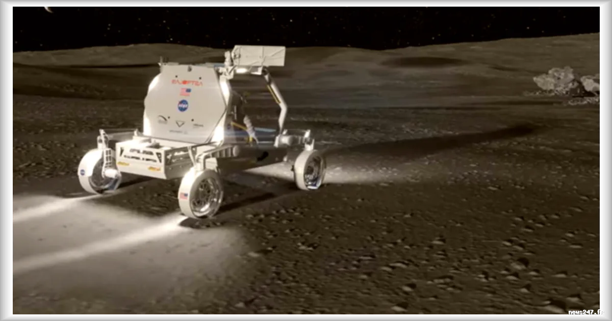 Venturi Space investit 250 millions d’euros à Toulouse pour développer des technologies lunaires et martiennes