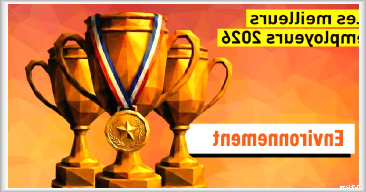 Veolia Water Technologies, Séché Environnement, Suez : les meilleurs employeurs de l'environnement selon leurs salariés