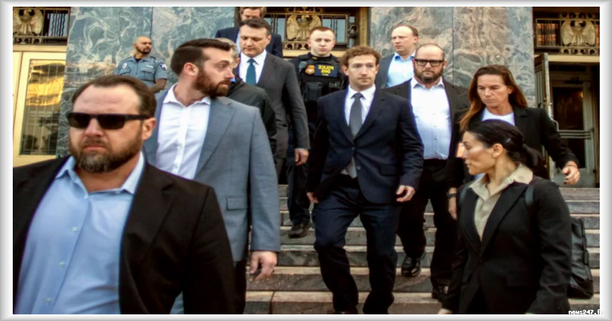 Verdict historique au Nouveau-Mexique : Meta, maison mère de Facebook et Instagram, condamnée pour mise en danger de mineurs